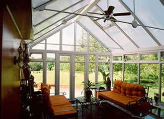 Conservatory Interior