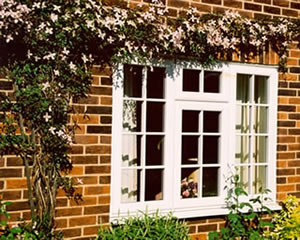 Casement Window